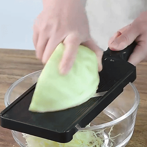 Mandoline professionnelle multi-lames | KitchenPro