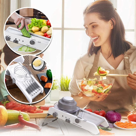 Mandoline Cuisine- Multifonctionnelle