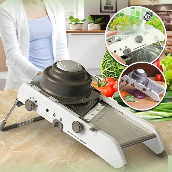 Mandoline Cuisine- Multifonctionnelle