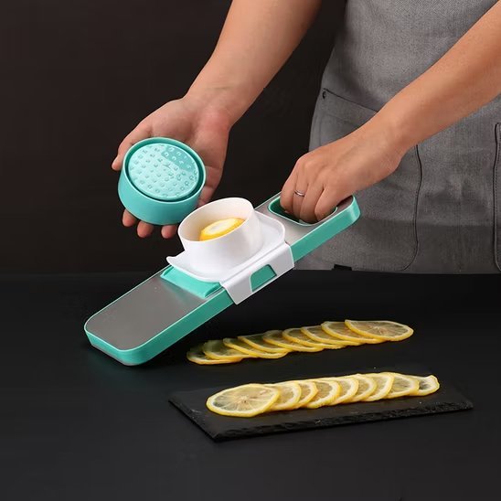Coupe legumes | Multifonction - Cuisine Précise
