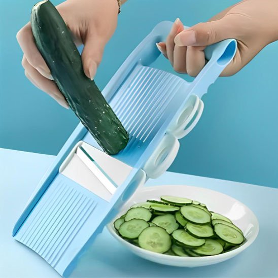 Mandoline cuisine efficace