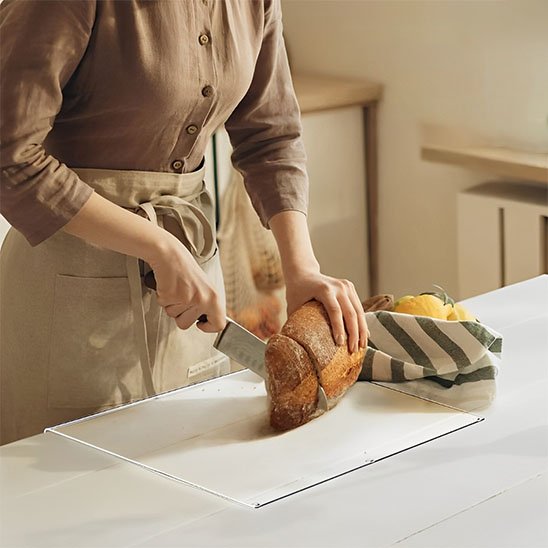 Planche a decouper durable