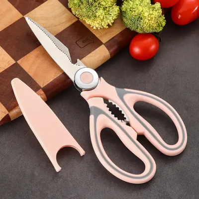 Ciseaux de cuisine - KitchenScissors™ - Rose