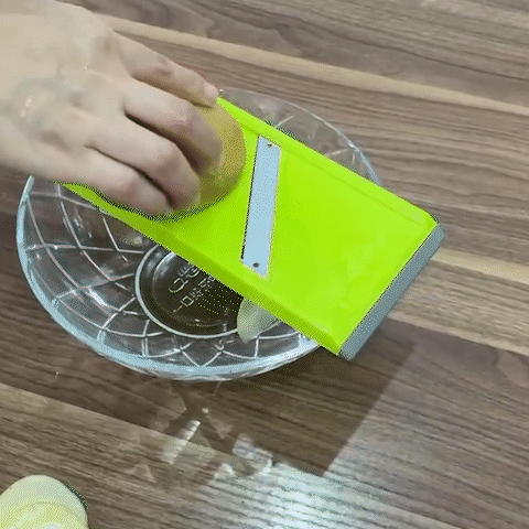 Mandoline Cuisine | MultiRapid