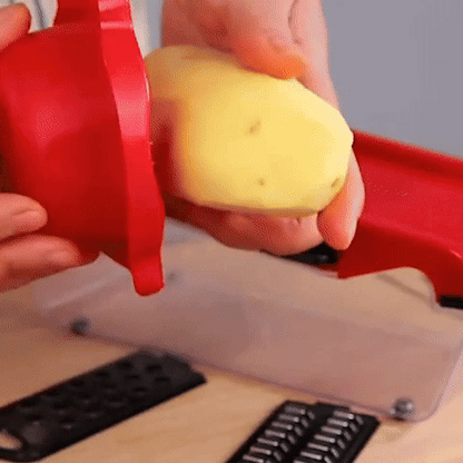 Mandoline cuisine | Polyvalente