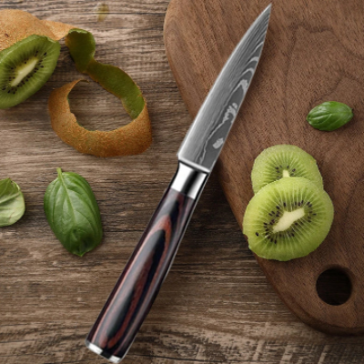 Couteau de cuisine - DamascusKitchenKnives™ - Couteau d'Office