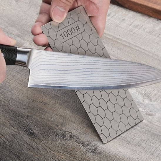 Aiguiseur couteau accessible à tous les niveaux
