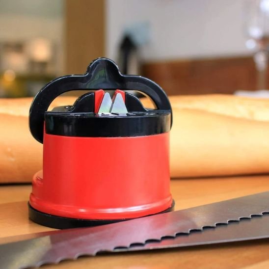 aiguiseur couteau avec inclinaison 