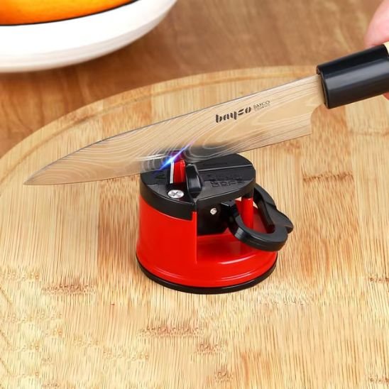 aiguiseur couteau précis 