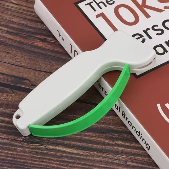 aiguiseur couteau protection et confort