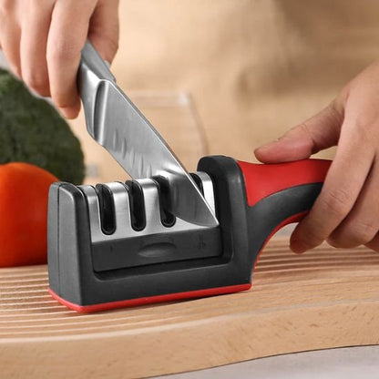 aiguiseur couteau 3 étapes