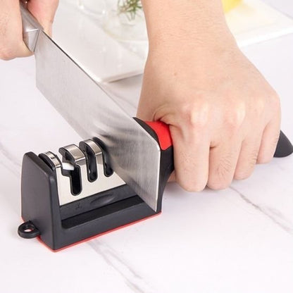 aiguiseur couteau polyvalent