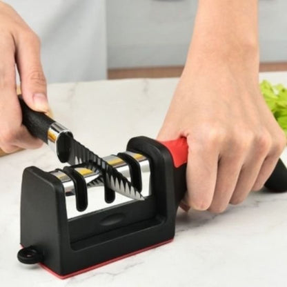 aiguiseur couteau sécuritaire