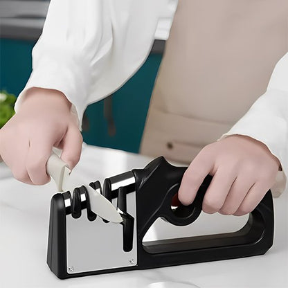 Aiguiseur couteau ergonomique