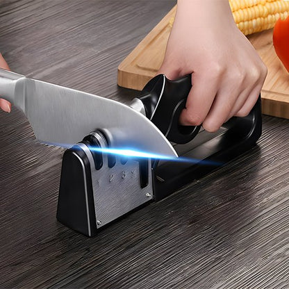 Aiguiseur couteau efficace 