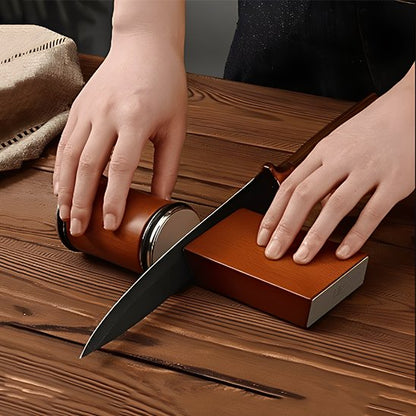 Aiguiseur couteau efficace
