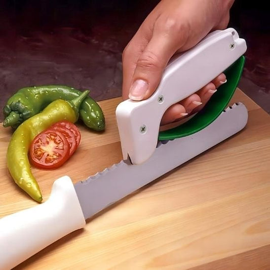 aiguiseur couteau multifonction 