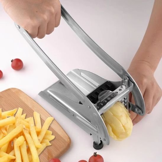 coupe frite egonomique