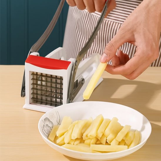 Coupe frite professionnel