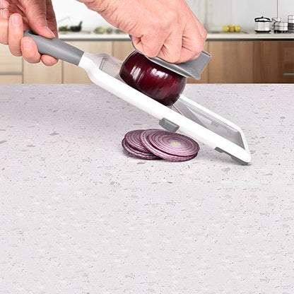 Coupe legumes avec protection