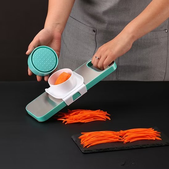 Coupe legumes carottes julienne