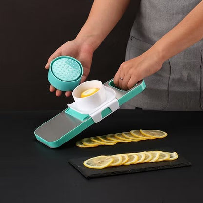 Coupe legumes efficace sécuritaire