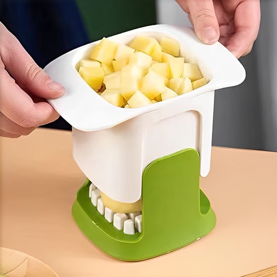 Coupe legumes innovant