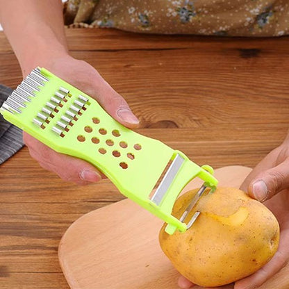 Coupe légumes | Multifonction - Cuisine Précise