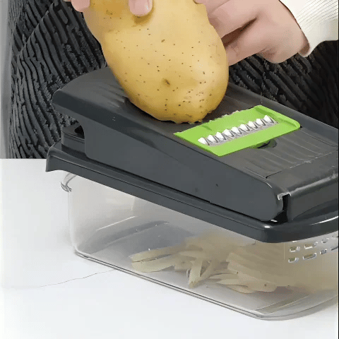 Coupe legumes | Multifonction - Cuisine Précise