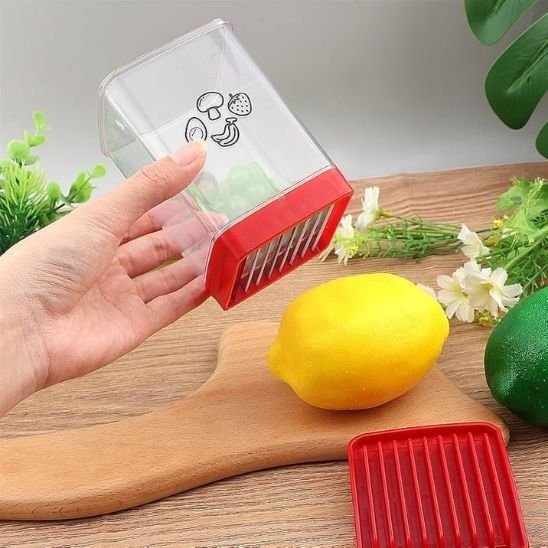 Coupe legumes multifonction | ChefSlice - Cuisine Précise