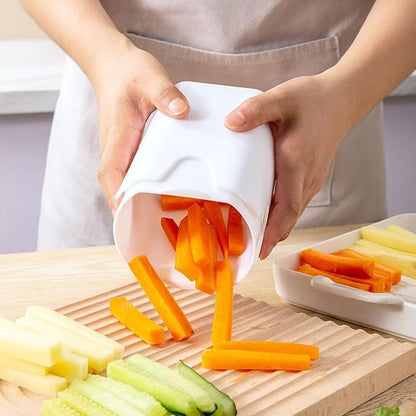 Coupe legumes pratique