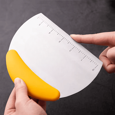 Coupe Pâte - PastryCutter™ - Jaune - Cuisine Précise