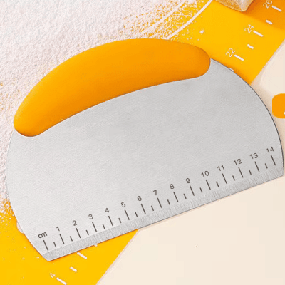 Coupe Pâte - PastryCutter™ - Jaune - Cuisine Précise