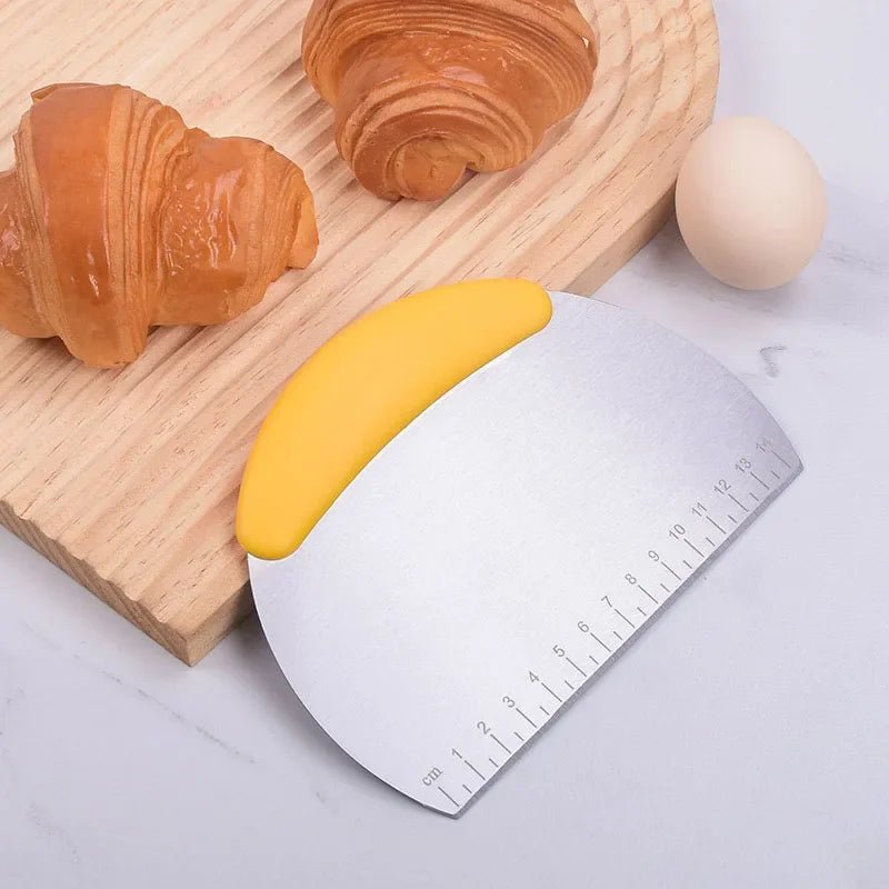 Coupe Pâte - PastryCutter™ - Jaune - Cuisine Précise