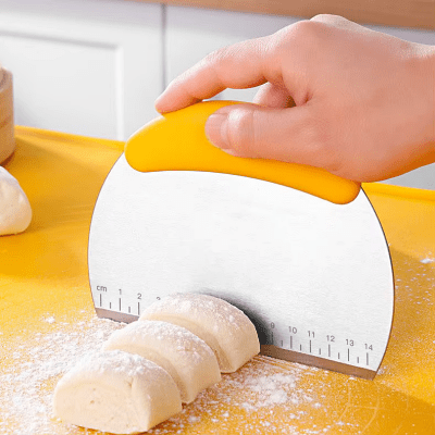 Coupe Pâte - PastryCutter™ - Jaune - Cuisine Précise