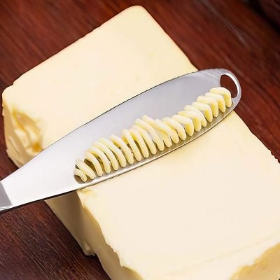 Couteau de table - WesternKnife™ - Argent - Cuisine Précise