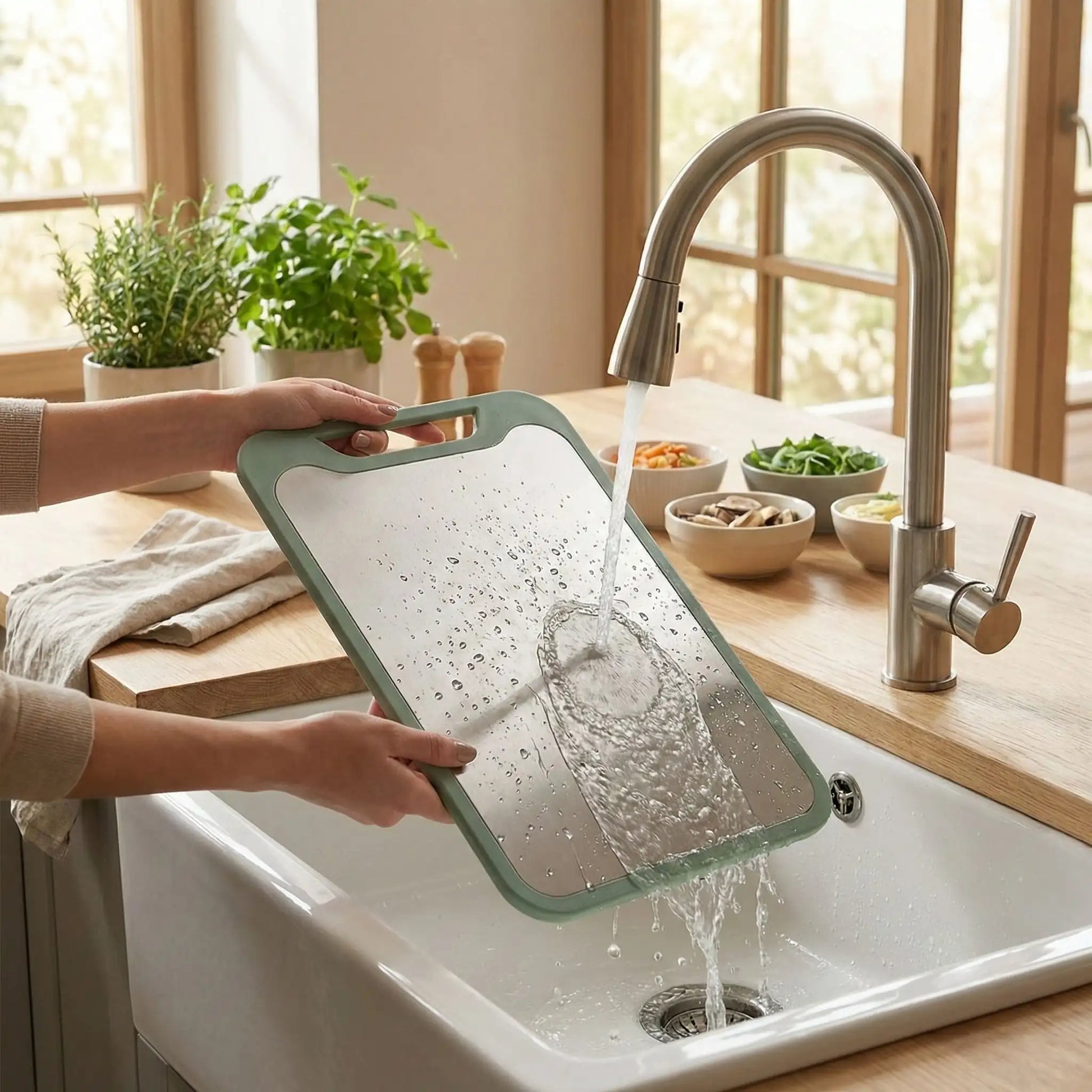 planche a découper durable 