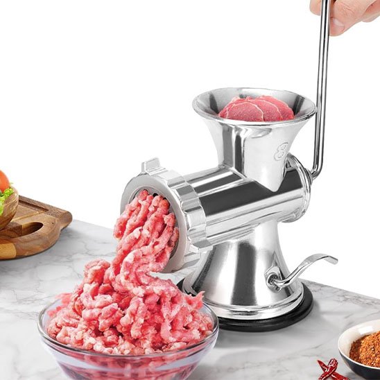 Hachoir à viande polyvalent
