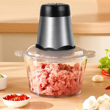 Hachoir électrique cuisine organisée