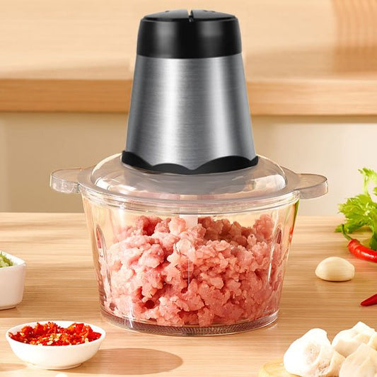 Hachoir électrique cuisine organisée