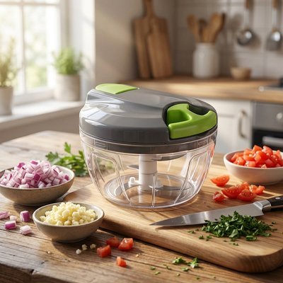 Hachoir manuel | Pratique - Cuisine Précise