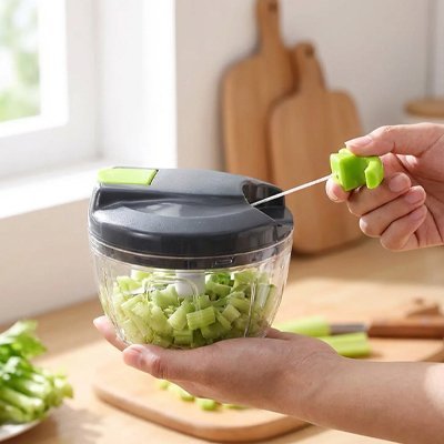 Hachoir manuel | Pratique - Cuisine Précise