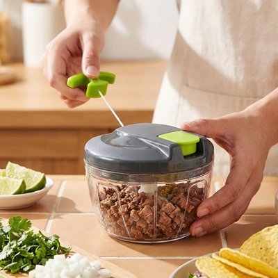 Hachoir manuel | Pratique - Cuisine Précise