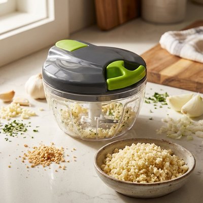 Hachoir manuel | Pratique - Cuisine Précise