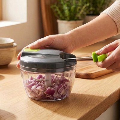 Hachoir manuel | Pratique - Cuisine Précise