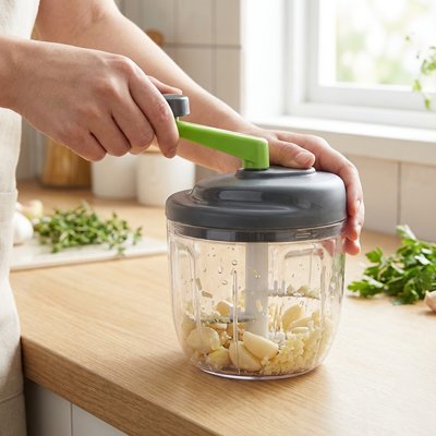 Hachoir manuel | Pratique et Rapide - Cuisine Précise