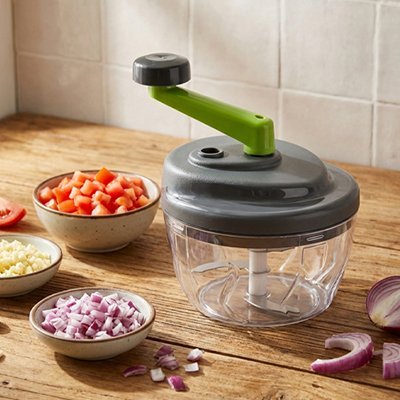 Hachoir manuel | Pratique et Rapide - Cuisine Précise