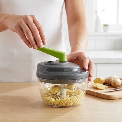 Hachoir manuel | Pratique et Rapide - Cuisine Précise