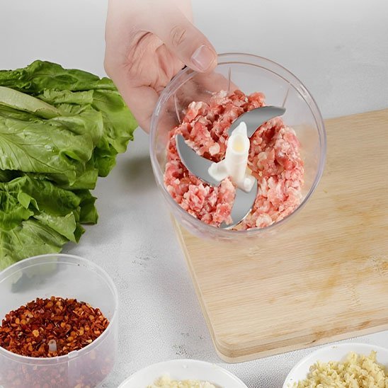 Hachoir | Performant - Cuisine Précise
