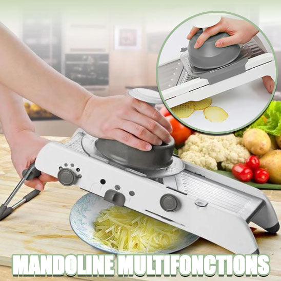 La Mandoline Cuisine Revolutionnaire